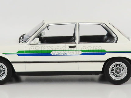 BMW 3-SERIES Alpina (E21) C1 2.3 1980 1:18 KK Scale biela