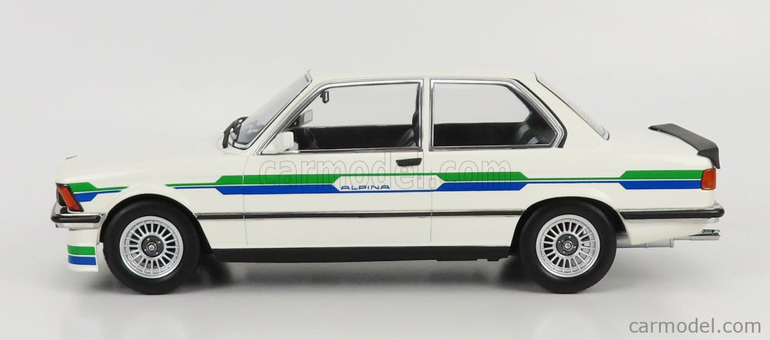 BMW 3-SERIES Alpina (E21) C1 2.3 1980 1:18 KK Scale biela