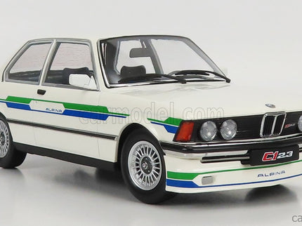 BMW 3-SERIES Alpina (E21) C1 2.3 1980 1:18 KK Scale biela