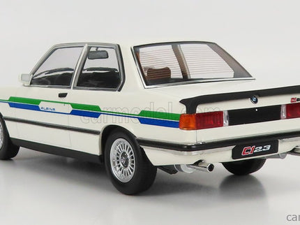 BMW 3-SERIES Alpina (E21) C1 2.3 1980 1:18 KK Scale biela