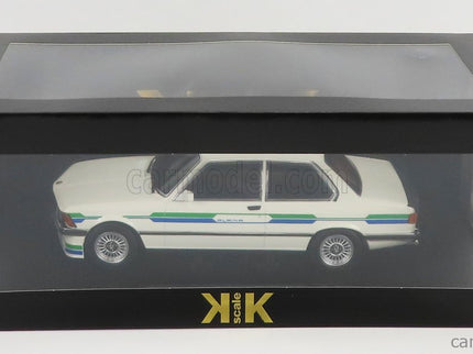 BMW 3-SERIES Alpina (E21) C1 2.3 1980 1:18 KK Scale biela