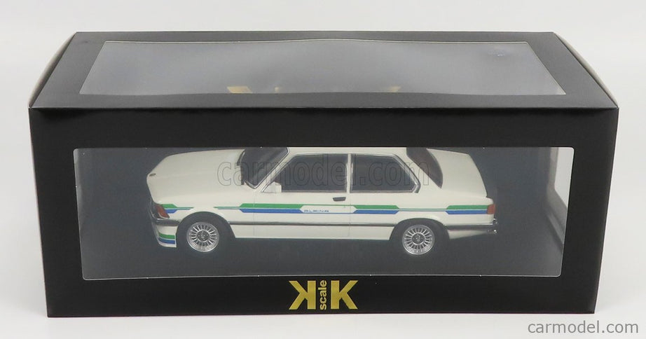 BMW 3-SERIES Alpina (E21) C1 2.3 1980 1:18 KK Scale biela