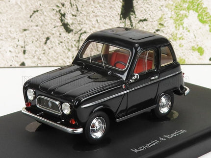 RENAULT | R4 BERTIN FRANCE 1969 | BLACK