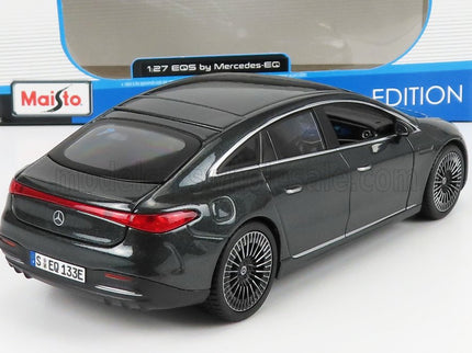 MERCEDES BENZ | EQS 2022 | GREY MET