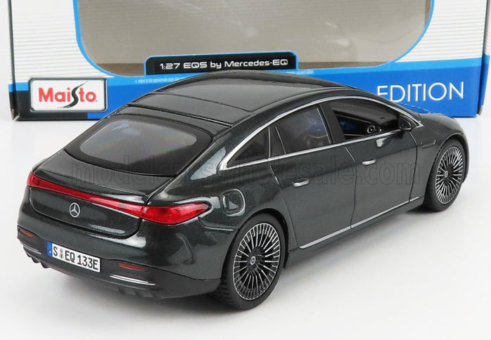 MERCEDES BENZ | EQS 2022 | GREY MET