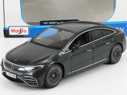 MERCEDES BENZ | EQS 2022 | GREY MET
