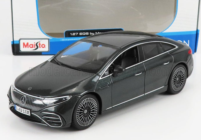 MERCEDES BENZ | EQS 2022 | GREY MET