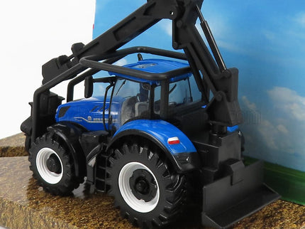 NEW HOLLAND | T7.315 TRACTOR 2016 | BLUE WOOD