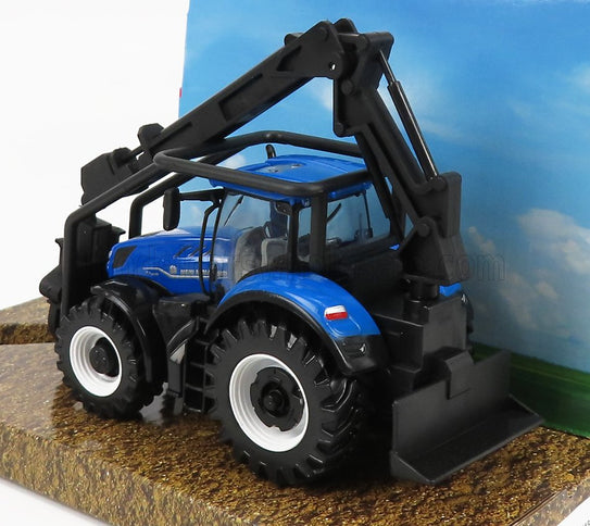 NEW HOLLAND | T7.315 TRACTOR 2016 | BLUE WOOD