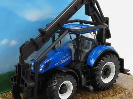 NEW HOLLAND | T7.315 TRACTOR 2016 | BLUE WOOD