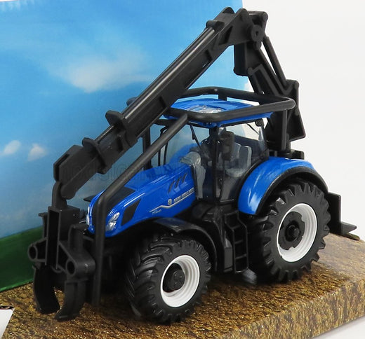 NEW HOLLAND | T7.315 TRACTOR 2016 | BLUE WOOD