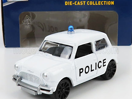 MINI | COOPER POLICE 1965 | WHITE