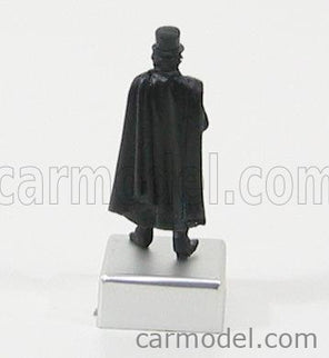 Figures Brummista IN Piedi + Piedistallo 1:43 Brumm čierna