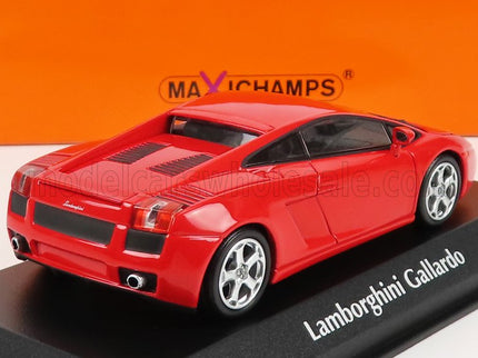 LAMBORGHINI | GALLARDO 2004 | RED