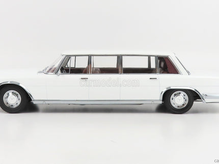 Mercedes Benz S-Class 600 Lwb Pullman (W100) 1964 1:18 KK Scale biela