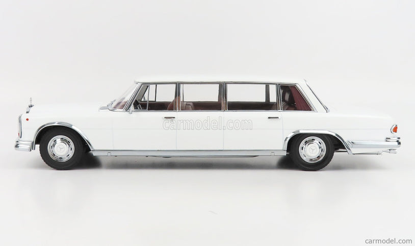 Mercedes Benz S-Class 600 Lwb Pullman (W100) 1964 1:18 KK Scale biela