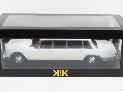 Mercedes Benz S-Class 600 Lwb Pullman (W100) 1964 1:18 KK Scale biela