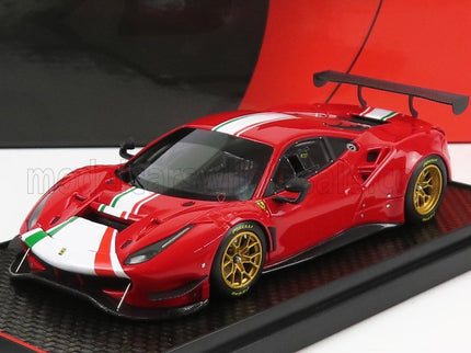 FERRARI | 488 GT MODIFICATA 2020 | ROSSO CORSA 322 - RED