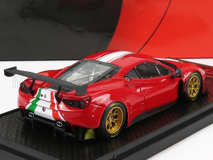 FERRARI | 488 GT MODIFICATA 2020 | ROSSO CORSA 322 - RED