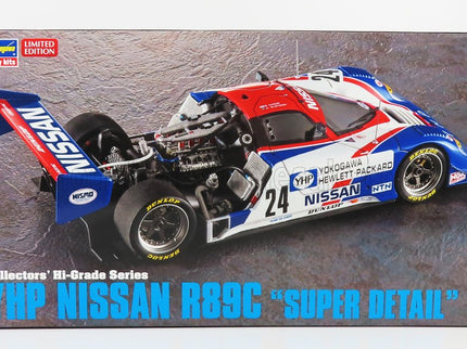 NISSAN | R89C TEAM NISSAN MOTORSPORT N 24 JAPAN SPORTS PROTOTYPE CAR ENDURANCE 1989 M.HASEMI - A.OLOFSSON | /