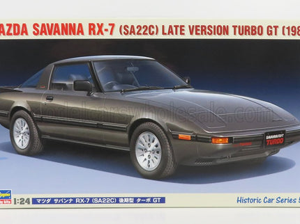 MAZDA | SAVANNA RX-7 (SA22C) TURBO GT 1983 | /