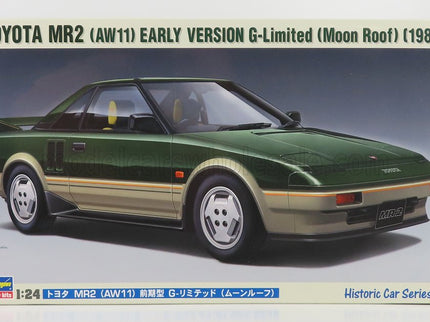 TOYOTA | MR2 (AW11) 1984 | /