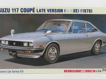 ISUZU | 117 COUPE 1978 | /