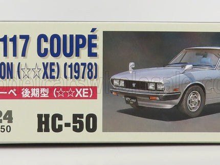 ISUZU | 117 COUPE 1978 | /