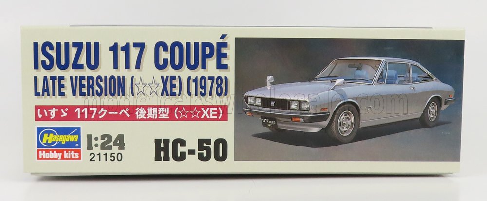ISUZU | 117 COUPE 1978 | /