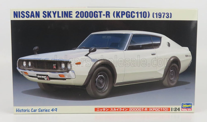 NISSAN | SKYLINE 2000 GT-R (KPGC110) 1973 | /