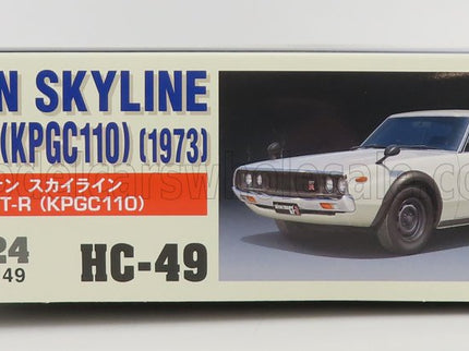 NISSAN | SKYLINE 2000 GT-R (KPGC110) 1973 | /