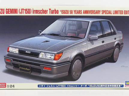 ISUZU | GEMINI (JT150) TURBO 1993 | /
