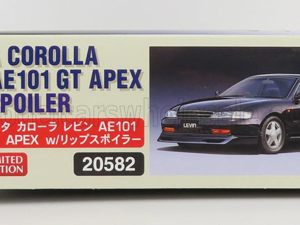 TOYOTA | COROLLA LEVIN (AE101) GT APEX 1994 | /