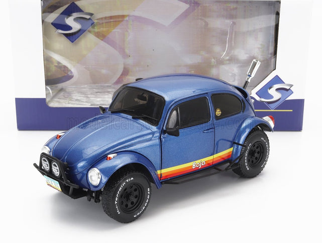 VOLKSWAGEN | BEETLE MAGGIOLINO BAJA 1975 | BLUE