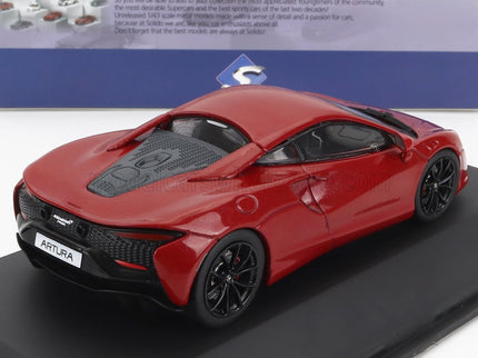 McLAREN | ARTURA 2021 | RED