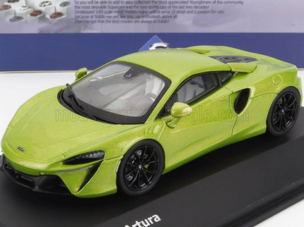 McLAREN | ARTURA 2021 | GREEN