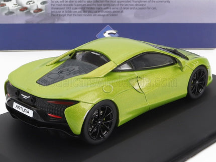 McLAREN | ARTURA 2021 | GREEN