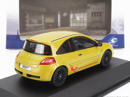 Renault Megane R26-R 2009 1:43 Solido žltá čierna