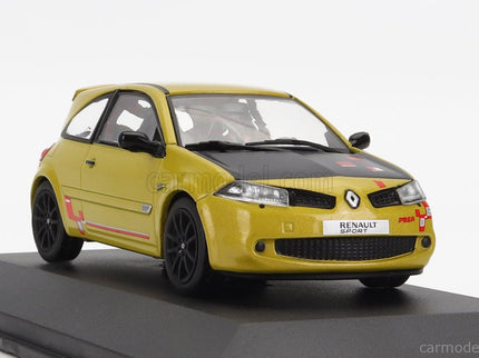 Renault Megane R26-R 2009 1:43 Solido žltá čierna
