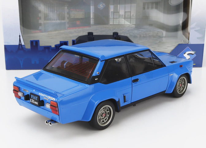FIAT | 131 ABARTH 1980 | BLUE