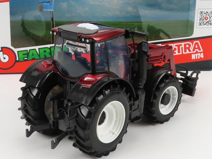 VALTRA | N174 TRACTOR 2017 | RED BLACK