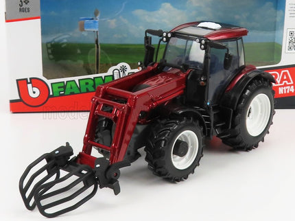 VALTRA | N174 TRACTOR 2017 | RED BLACK