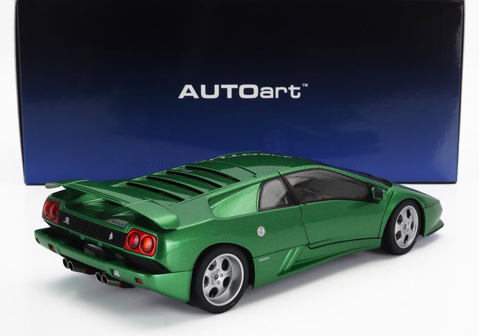 LAMBORGHINI | DIABLO SE30 1994 | MEDIUM GREEN MET