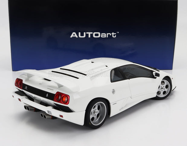 LAMBORGHINI | DIABLO SE30 JOTA 1995 | IMPACT WHITE