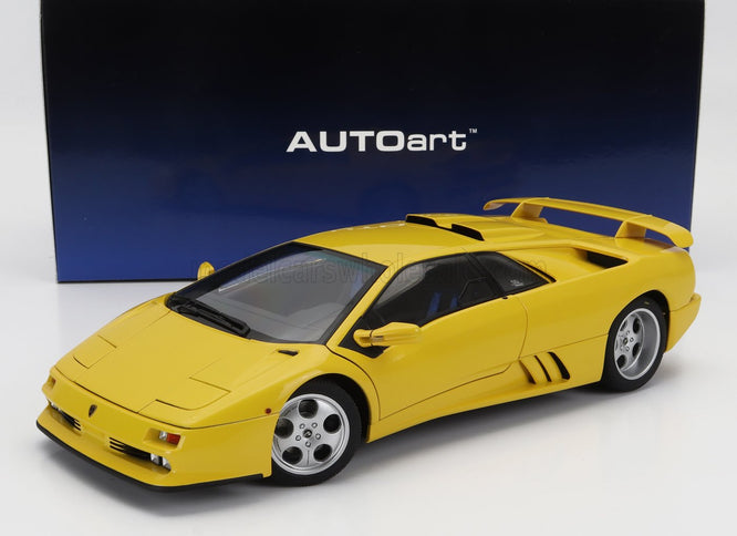 LAMBORGHINI | DIABLO SE30 JOTA 1995 | SUPERFLY YELLOW