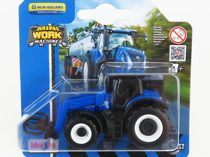 NEW HOLLAND | T7-315 TRACTOR 2018 | BLUE