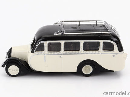 Citroen U23 Autobus 1947 1:87 Norev krémová čierna