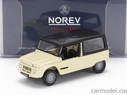 Citroen Mehari 1978 1:87 Norev béžová