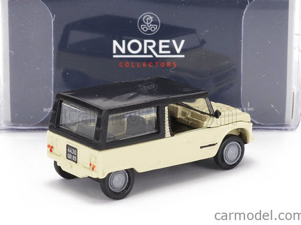 Citroen Mehari 1978 1:87 Norev béžová