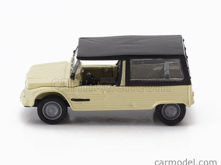 Citroen Mehari 1978 1:87 Norev béžová